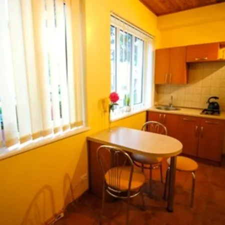 Апартаменты Apartamentai Vida Паланга