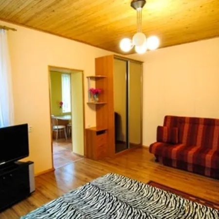 Apartamentai Vida * Паланга