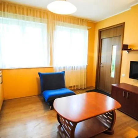 Apartamentai Vida Апартаменты