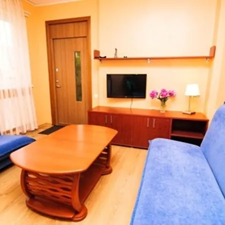 Апартаменты Apartamentai Vida *