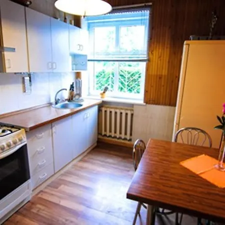 Apartamentai Vida Апартаменты *