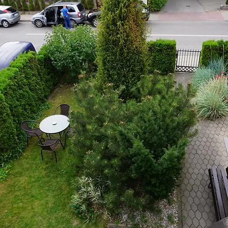 Apartamentai Vida Апартаменты Паланга