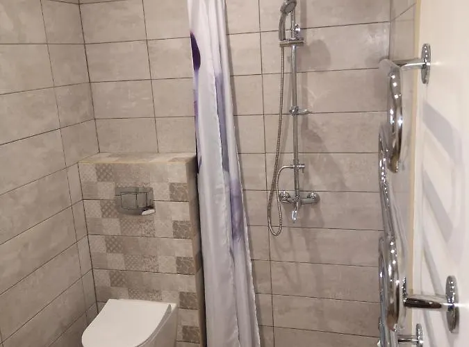 Apartamentai Vida דירה *