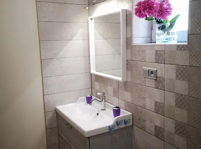 Apartamentai Vida דירה