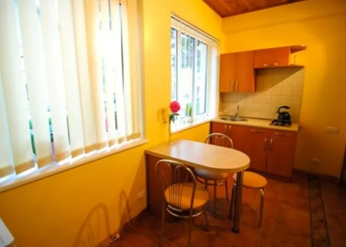 דירה Apartamentai Vida פלאנגה