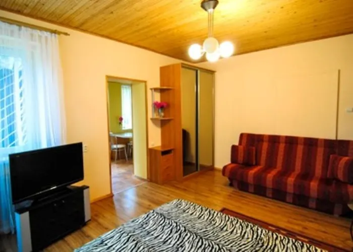 Apartamentai Vida * פלאנגה