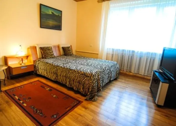 דירה Apartamentai Vida