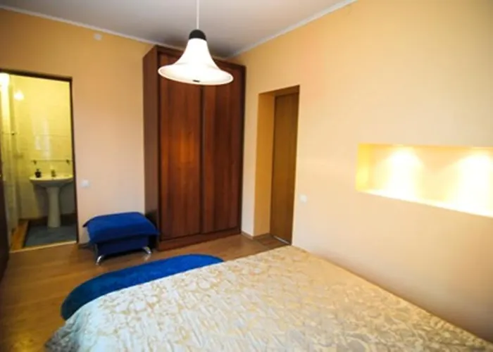 Apartamentai Vida דירה פלאנגה