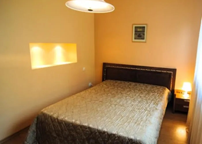 Apartamentai Vida פלאנגה