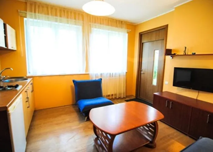 Apartamentai Vida דירה