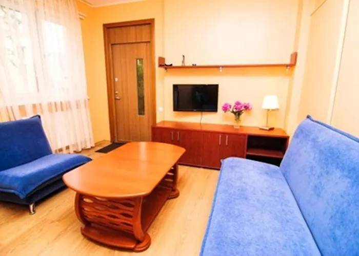 דירה Apartamentai Vida *