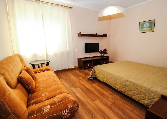 Apartamentai Vida דירה