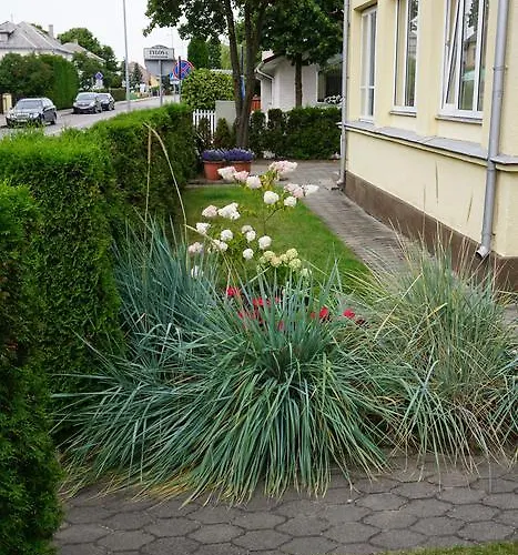 Apartamentai Vida דירה פלאנגה