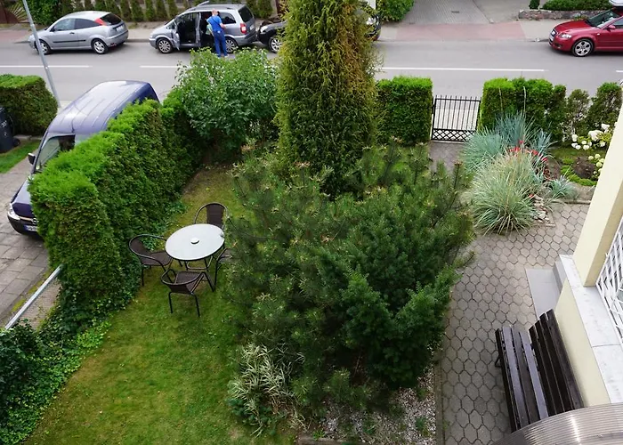 Apartamentai Vida דירה פלאנגה